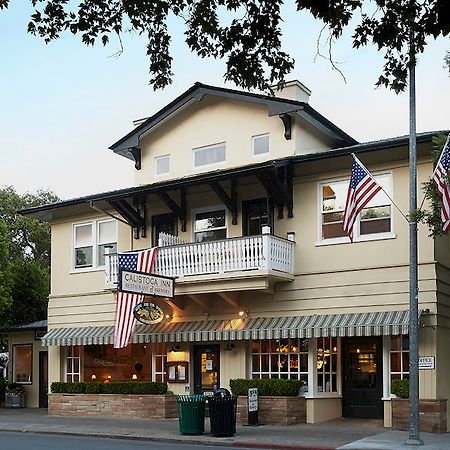 Calistoga Inn Restaurant And Brewery المظهر الخارجي الصورة