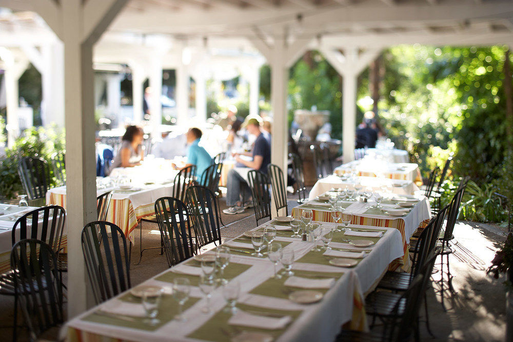 Calistoga Inn Restaurant And Brewery المظهر الخارجي الصورة