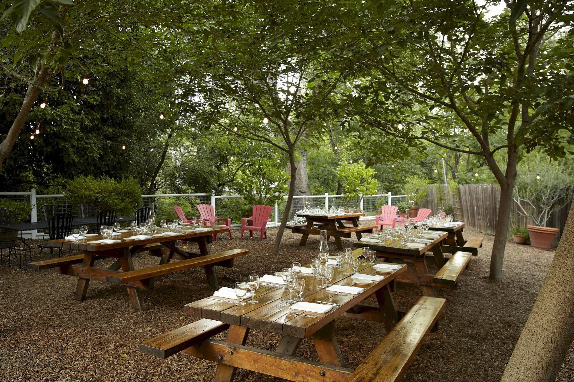 Calistoga Inn Restaurant And Brewery المظهر الخارجي الصورة